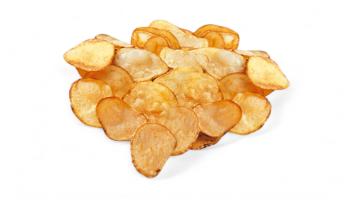 Chips burgonya