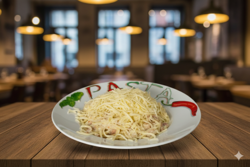 Carbonara Spagetti 